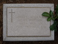 Struma Military Cemetery - Wotton, C H